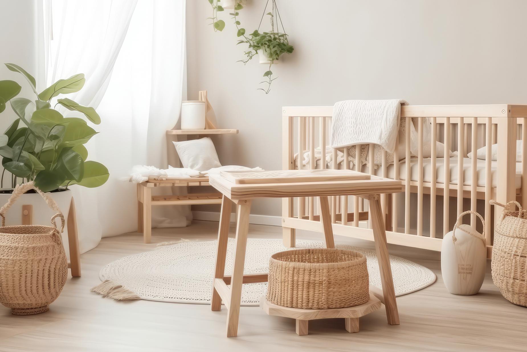 cribs and playpens Expat Premium Rental cribs and playpens