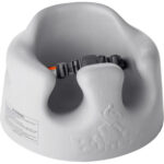 Bumbo Babyzitje Floorseat Cool Grey