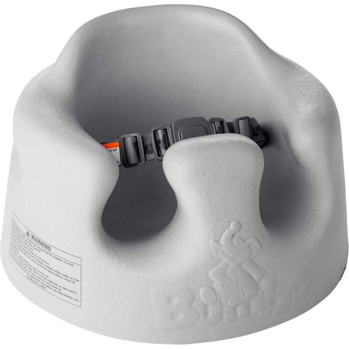 Bumbo Babyzitje Floorseat Cool Grey