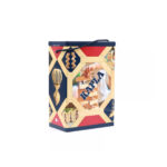 Kapla 200 wooden planks in storage barrel