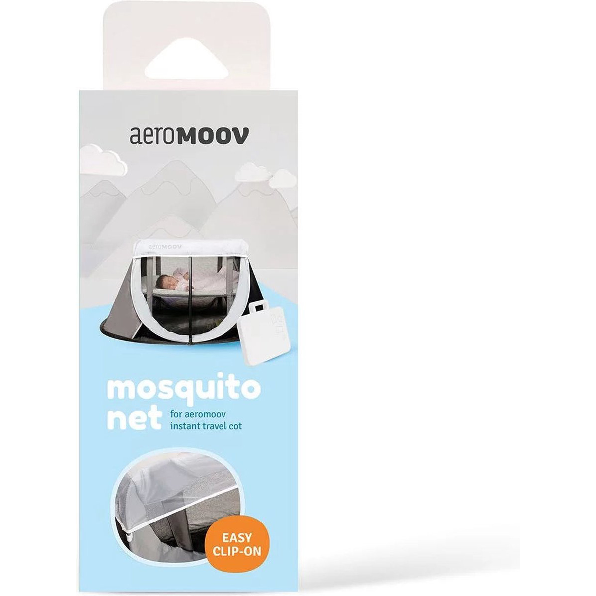 AeroMoov Muggennet voor Reisbed - Afbeelding 5