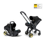 Doona Omvormbare draagbare autostoel Groep 0+