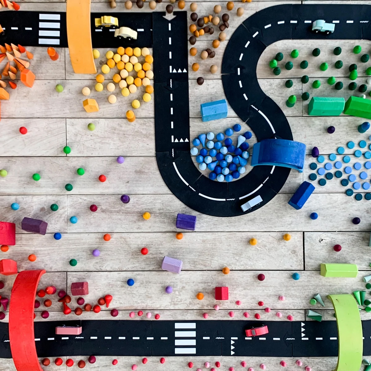 Waytoplay King of the Road 40 delen - Image 3