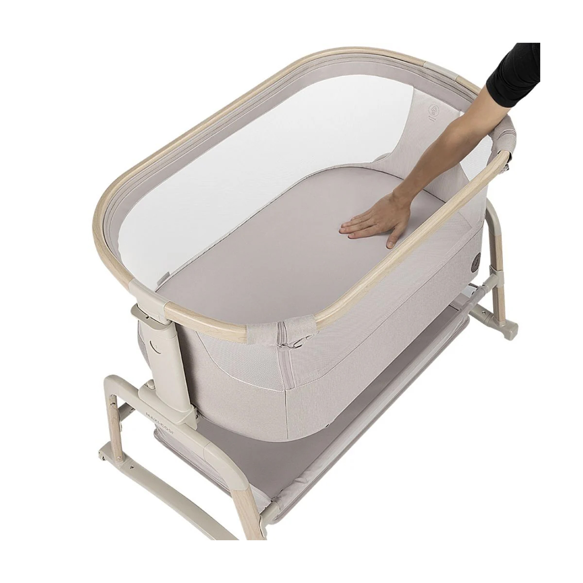 Maxi-Cosi csleeper Iora Air Classic Eco - Afbeelding 4