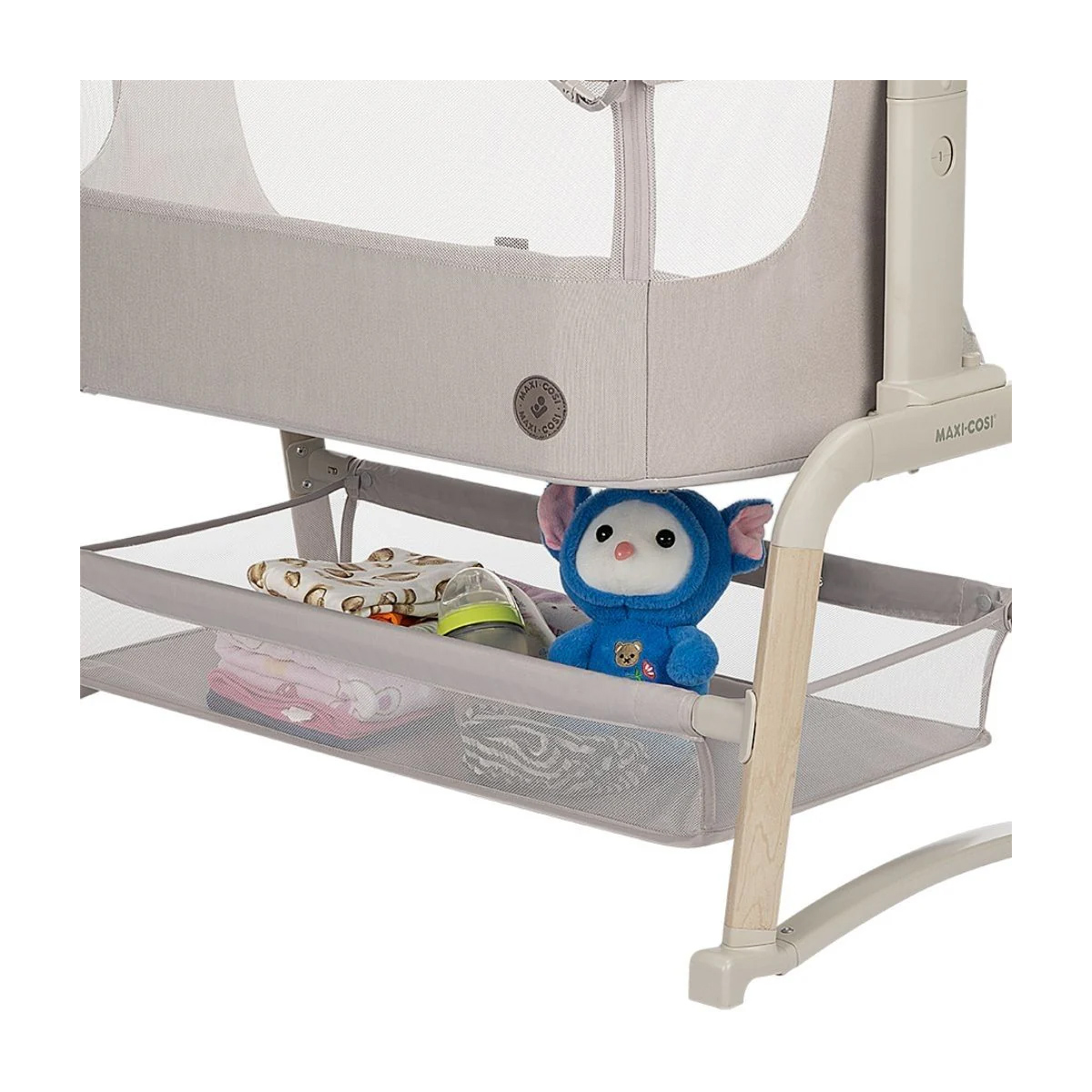 Maxi-Cosi csleeper Iora Air Classic Eco - Afbeelding 5