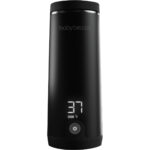 Baby Brezza Draagbare flesverwarmer Zwart