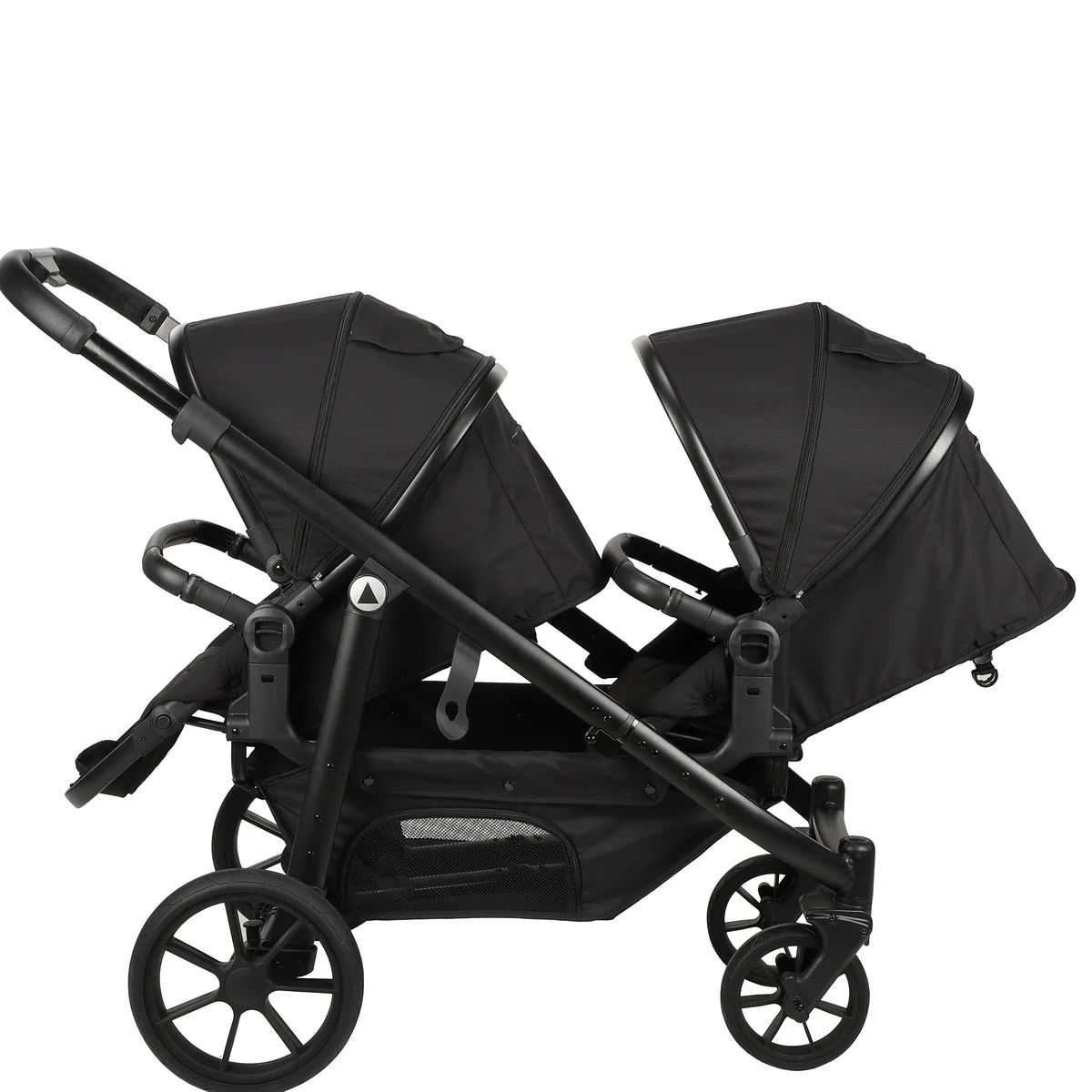 Topmark Kinderwagen Duo 2 Combi Zwart