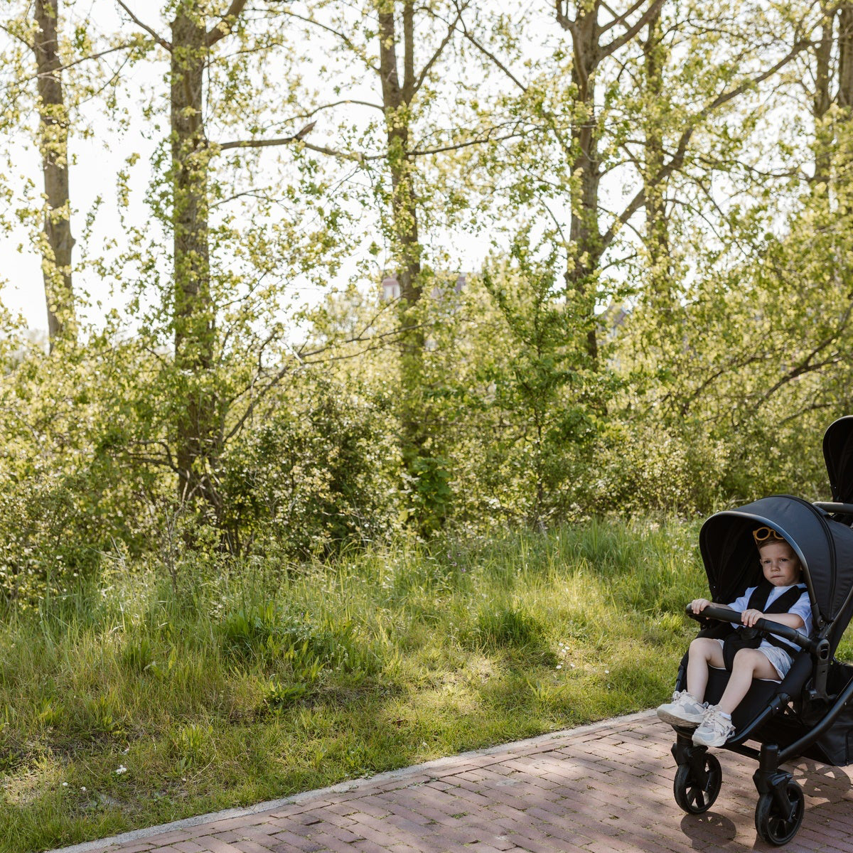 Topmark Duokinderwagen 2 combi - Afbeelding 4