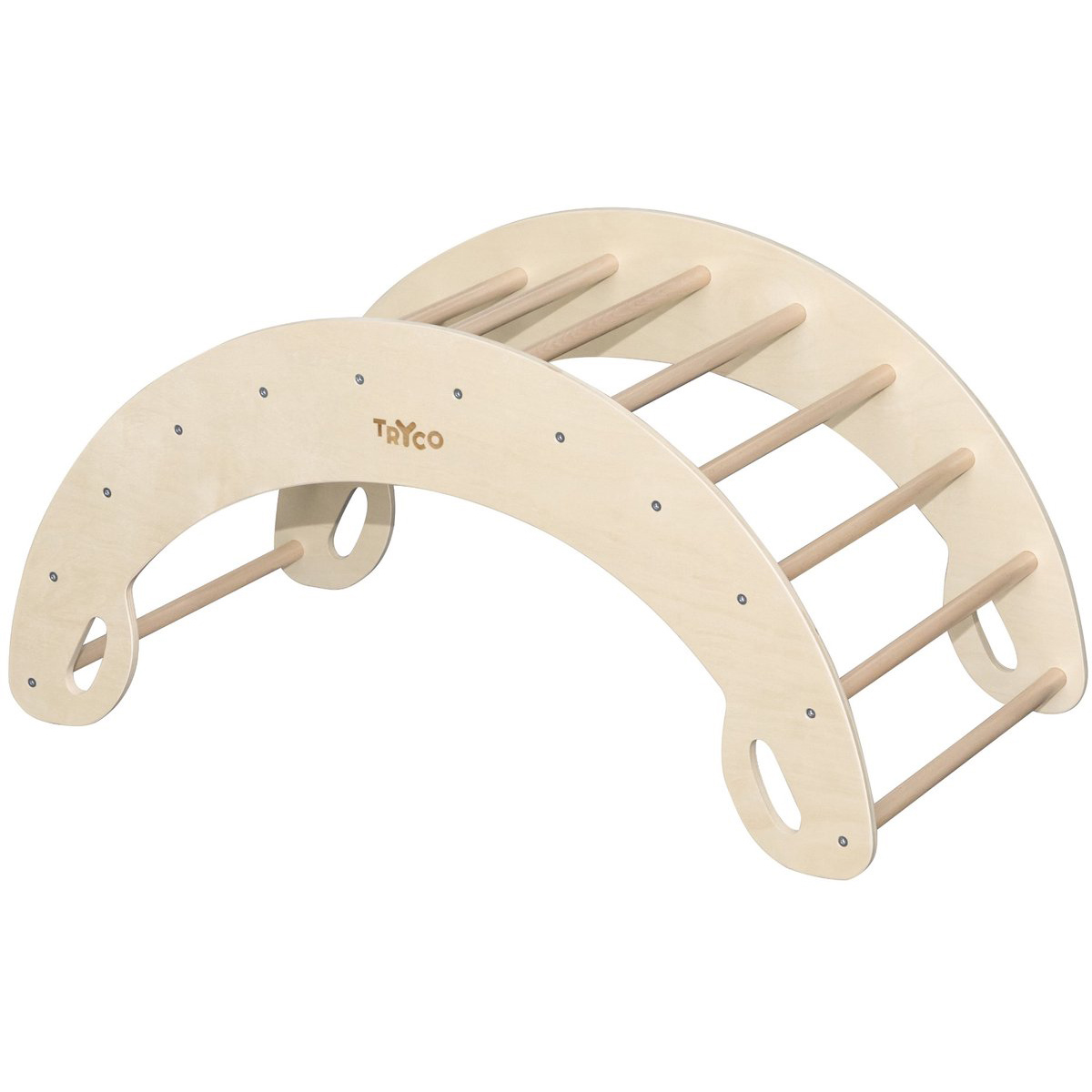 Tryco Wooden climbing arch