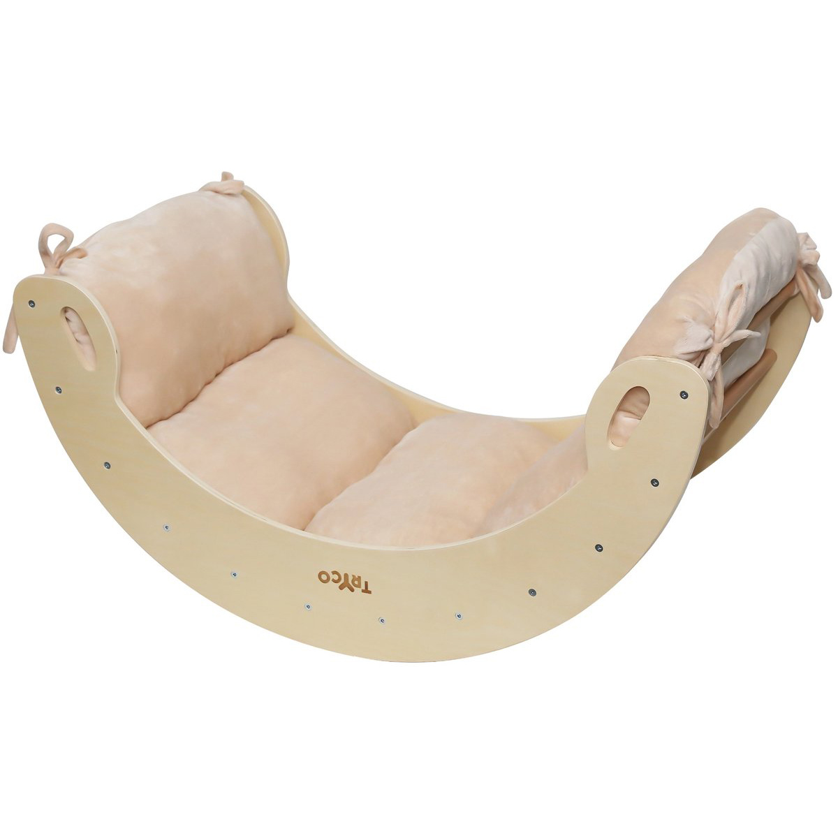 Tryco Matras voor houten klimboog Beige - Image 2