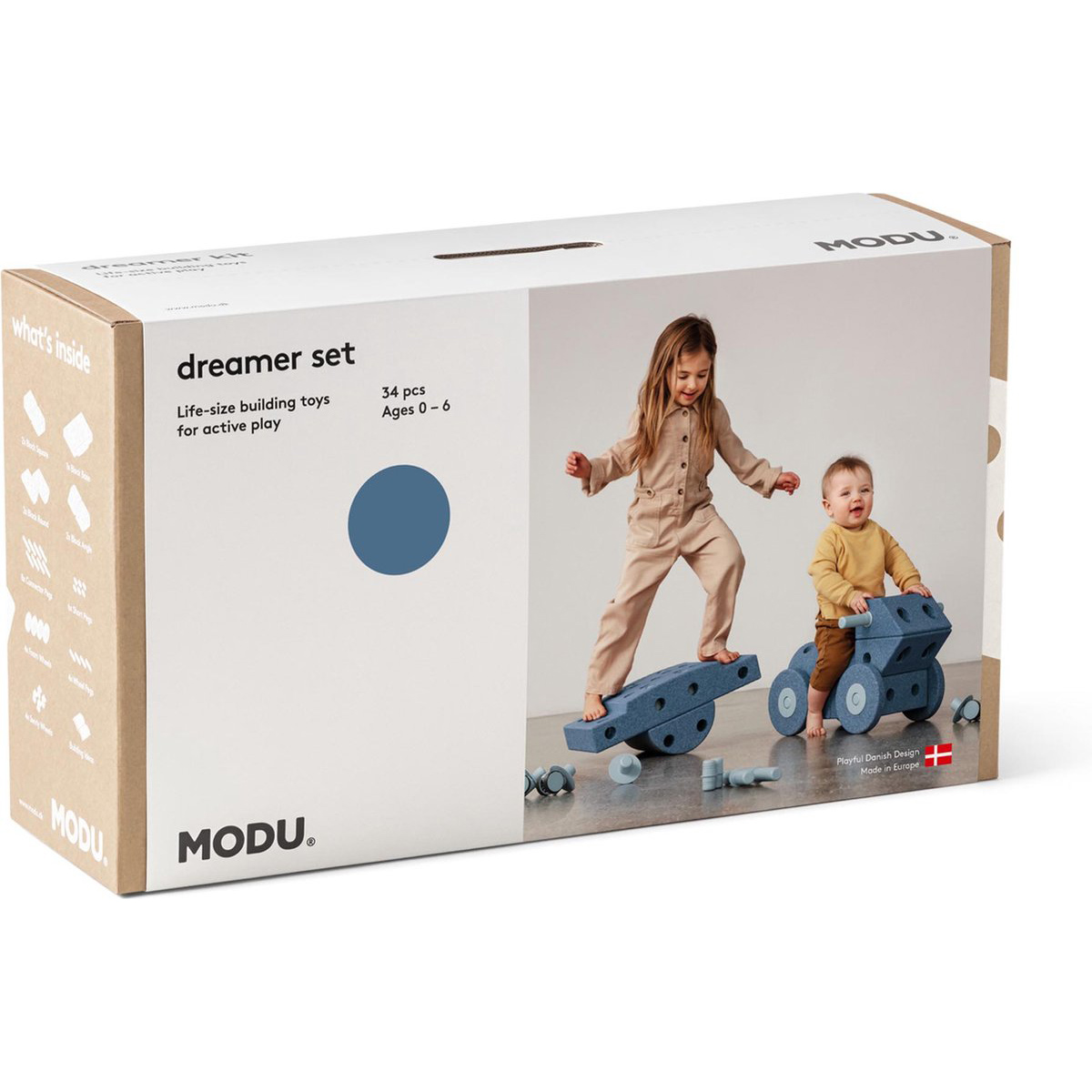 Modu Bouwpakket Dreamer Kit - Image 5