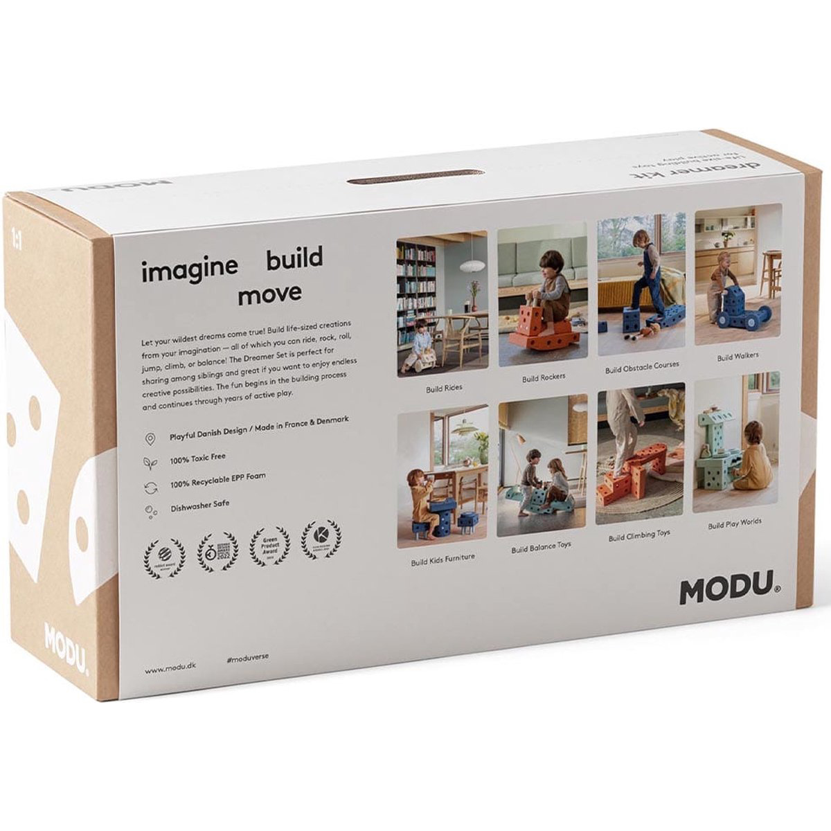 Modu Bouwpakket Dreamer Kit - Image 6