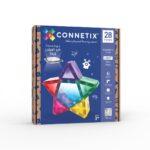 Connetix 28-delig Lichtsterpakket