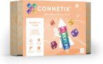 Connetix 40-delige Pastel Square Set