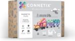 Connetix 50-delige Pastel Transport Set