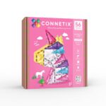 Connetix 56-delige Unicorn Set