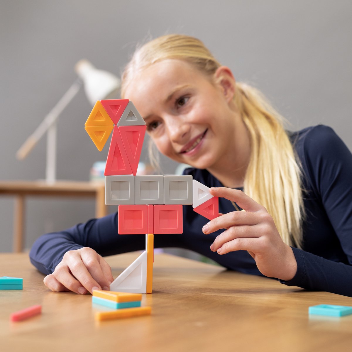 Connetix 70-delige PRO Constructor Set - Afbeelding 4