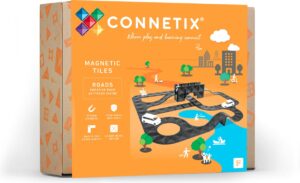 Connetix 48-delige Creative Roads Set