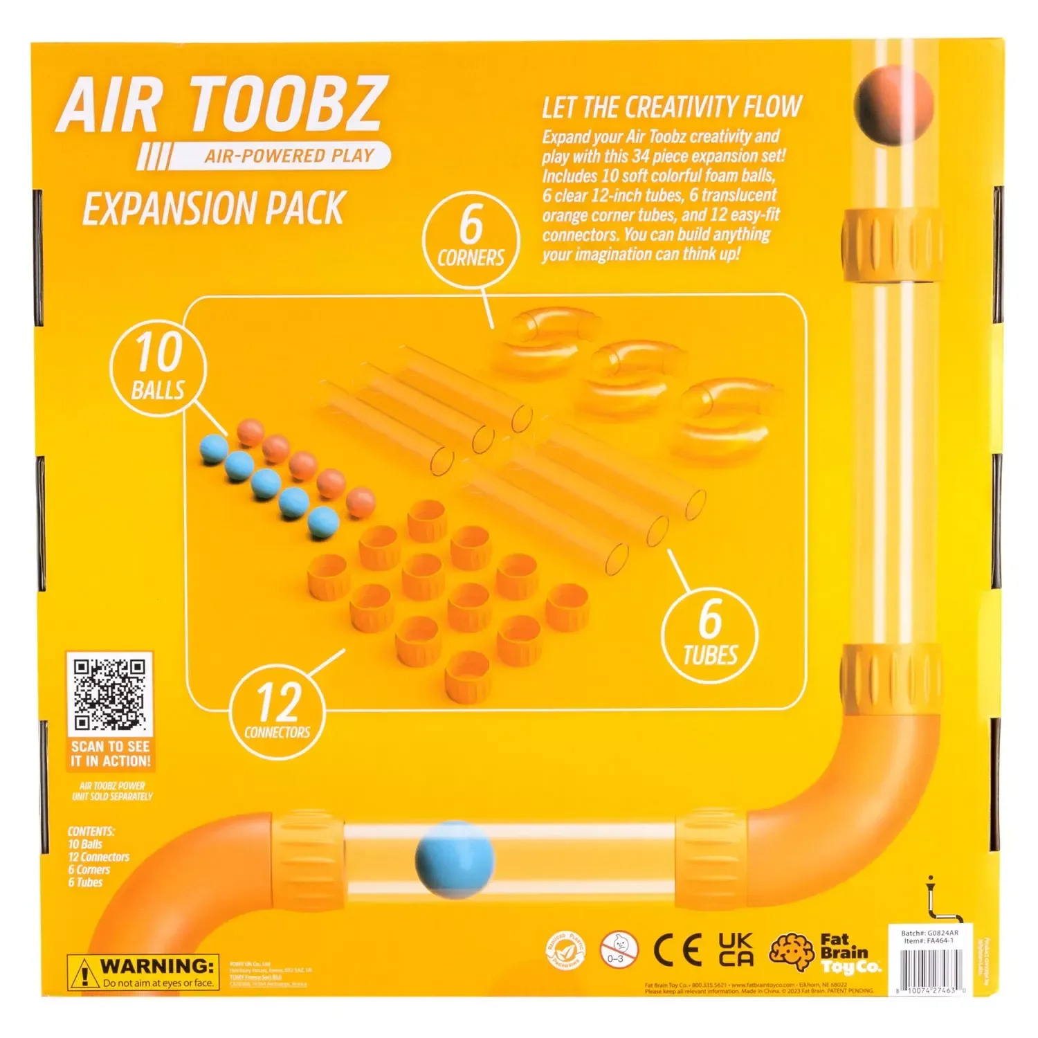 Tomy Air Toobz Uitbreidingspakket - Afbeelding 3