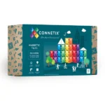 Connetix 18-delige Rainbow Rectangle pack