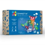 Connetix 66-delige Rainbow Ball Run Expansion Pack
