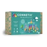 Connetix 92-delig Rainbow Ball Run Pack