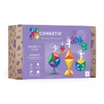 Connetix 36-delige Regenboog Vormuitbreidingsset