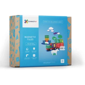 Connetix 24-delig Rainbow Motion Pack