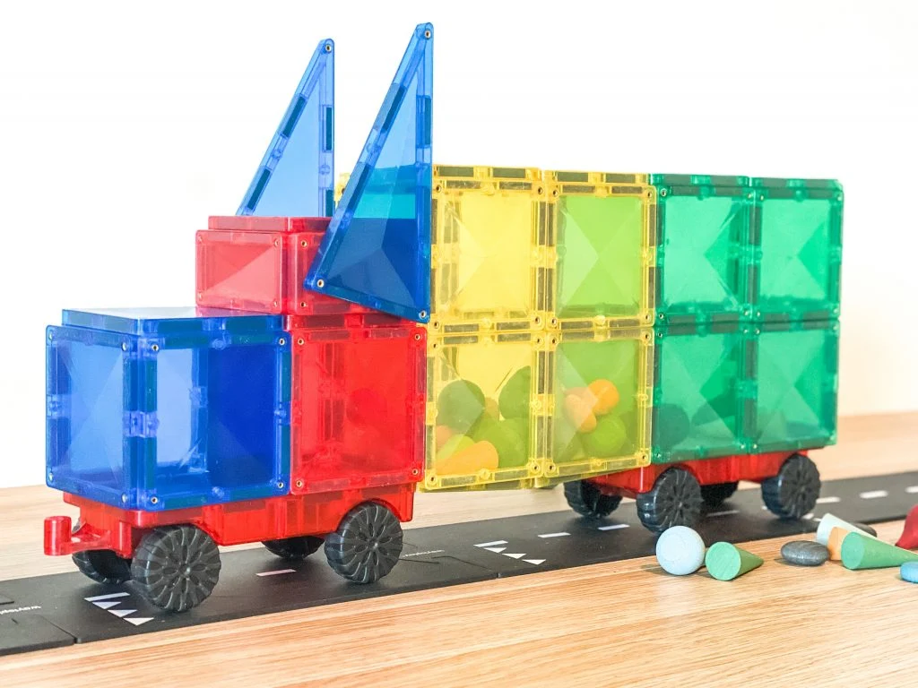 Connetix 24-delig Rainbow Motion Pack - Image 5