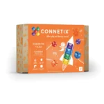 Connetix 42-delige Rainbow Square Pack
