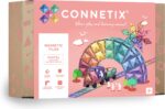 Connetix 202-delige Pastel Mega Set